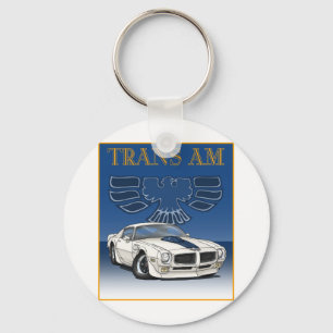 70-73 Trans Am Sleutelhanger