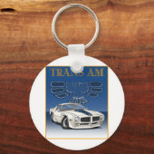 70-73 Trans Am Sleutelhanger (Voorkant)