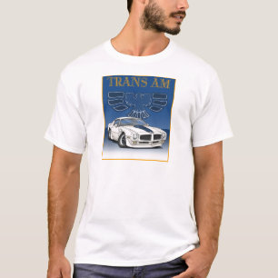 70-73 Trans Am T-shirt