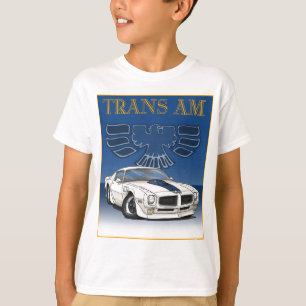 70-73 Trans Am T-shirt
