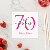 70 And Fabulous Birthday Party  Servet (Insitu)