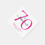 70 And Fabulous Birthday Party  Servet (Hoek)