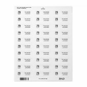 70 beter dan alternatieve 70e grappige geboortedag etiket (Full Sheet)