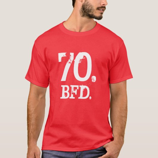 70. BFD T-SHIRT (Voorkant)