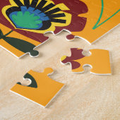 70-blazer Puzzle Legpuzzel (Zijkant)