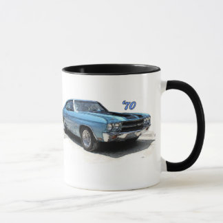 "70 Chevelle SS Mok