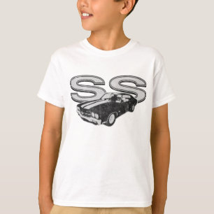 70 Chevelle SS T-shirt