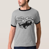 70 Chevelle SS T-shirt (Voorkant)