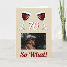 70 Dan Wat Motiverende Rode Wijn 70ste Verjaardag