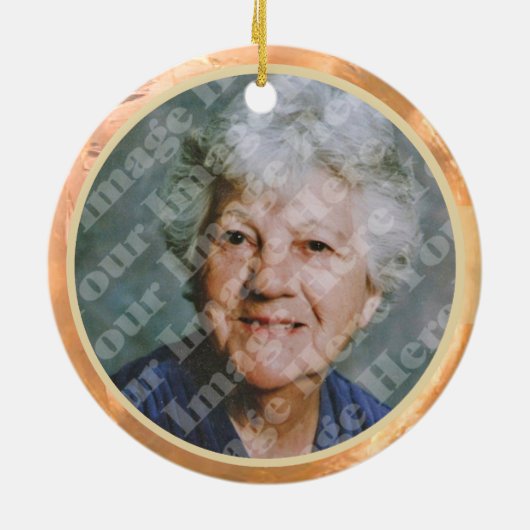 70 De New Adventure Plane Keepomwille Ornament (Achterkant)