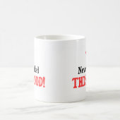 70 Dit is nooit zo goed geweest Koffiemok (Center)