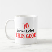 70 Dit is nooit zo goed geweest Koffiemok (Links)
