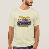 "70 Dodge Challenger T-shirt (Voorkant)