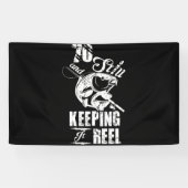 70 en nog steeds in leven Gevist op zaterdag Spandoek (Horizontaal)