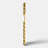70-er jaren cirkel rijen Case-Mate iPhone case (Achterkant / Rechts)