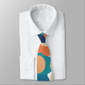 '70' Flowers Stropdas (Gebonden)