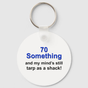 70 Iets... Sleutelhanger