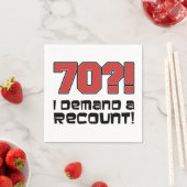 70? Ik eis een herwaardering van de grappige geboo Servet (Insitu)