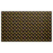 70-inch Disco Pattern Fabric Stof (Yard (91,4 cm))