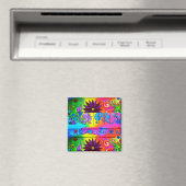 70-inch hippiemagneet magneet (Insitu (Vaatwasser))