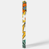 70-inch hippy Style Hoesje-Mate iPhone draagtas Case-Mate iPhone Case (Achterkant / Rechts)