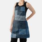 70-inch Style Blue Jean Play Schort (Insitu)