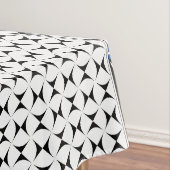 70-inch zuidwestelijke zonsopgang in blauw tafelkleed (Voorbeeld)