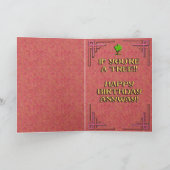 70 is niet oud kaart (Binnen)