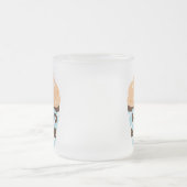 70 is zoete T-shirts en cadeautjes op de dag van d Matglas Koffiemok (Center)