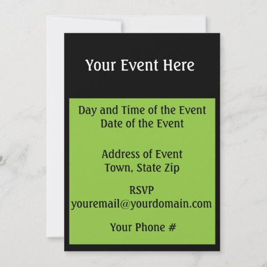 70 jaar en ik hou ervan! | 70e verjaardag kaart (Achterkant)