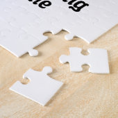 70 jaar geweldige legpuzzel (Zijkant)