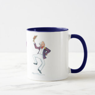 70 jaar jonge koffie-Mok Mok