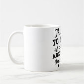 70 jaar kindertijd 70e verjaardag koffiemok (Links)