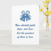 70 jaar liefde kaart (Gele Bloem)