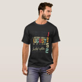 70 jaar oud 70e verjaardag Geweldige sinds 1 augus T-shirt (Voorkant volledig)