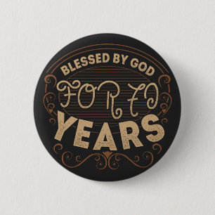  70 jaar oud gezegde citaat ronde button 5,7 cm