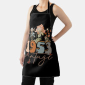 70 jaar oud T-shirt 1970 53e verjaardag Schort (Insitu)