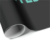 70 jaar oud van Geweldige in 1952 70e verjaardag Cadeaupapier (Rol Hoek)