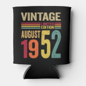 70 jaar oude geschenken augustus 1952 - 70e dag B Blikjeskoeler (Voorkant)