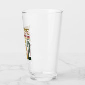 70 jaar oude geschenken augustus 1952 - 70e dag B Glas (Links)