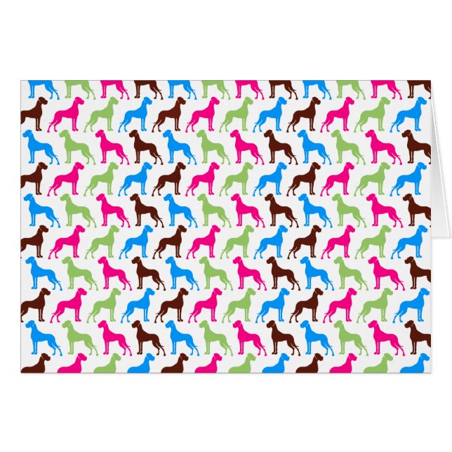 70-jarige danen (Voorkant Horizontaal)