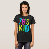 70 Kind repopartij T-shirt (Voorkant volledig)