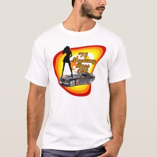 "70 Mustang T-shirt