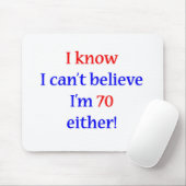 70 ofwel muismat (Met muis)