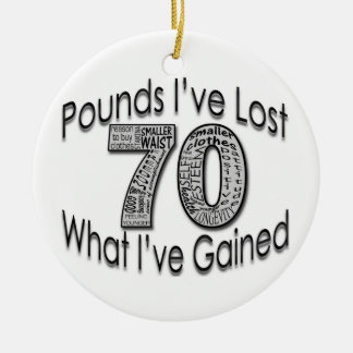 70 pond verloren versiering keramisch ornament