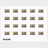 70_Rallye_350 Ronde Sticker (Vel)
