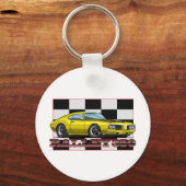 70_Rallye_350 Sleutelhanger (Voorkant)