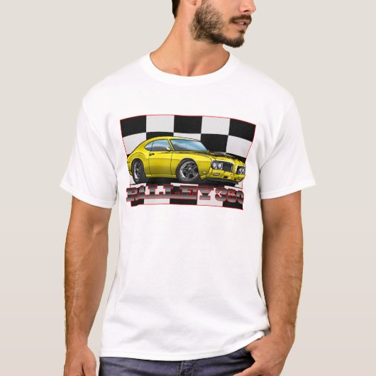 70_Rallye_350 T-shirt (Voorkant)