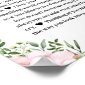 70 redenen waarom we van houden poster (Hoek)