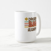 70 s stijl motivatie offerte MOK (Voorkant rechts)